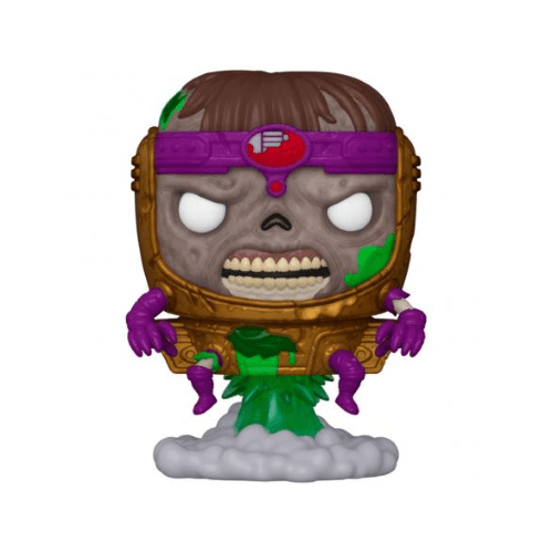 FUNKO POP MARVEL ZOMBIES 791 - ZOMBIE MODOK FUNKO POP MARVEL ZOMBIES 791 - ZOMBIE MODOK